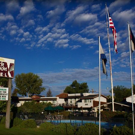 Black Canyon Motel Монтроуз Екстериор снимка