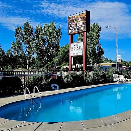 Black Canyon Motel Монтроуз Екстериор снимка