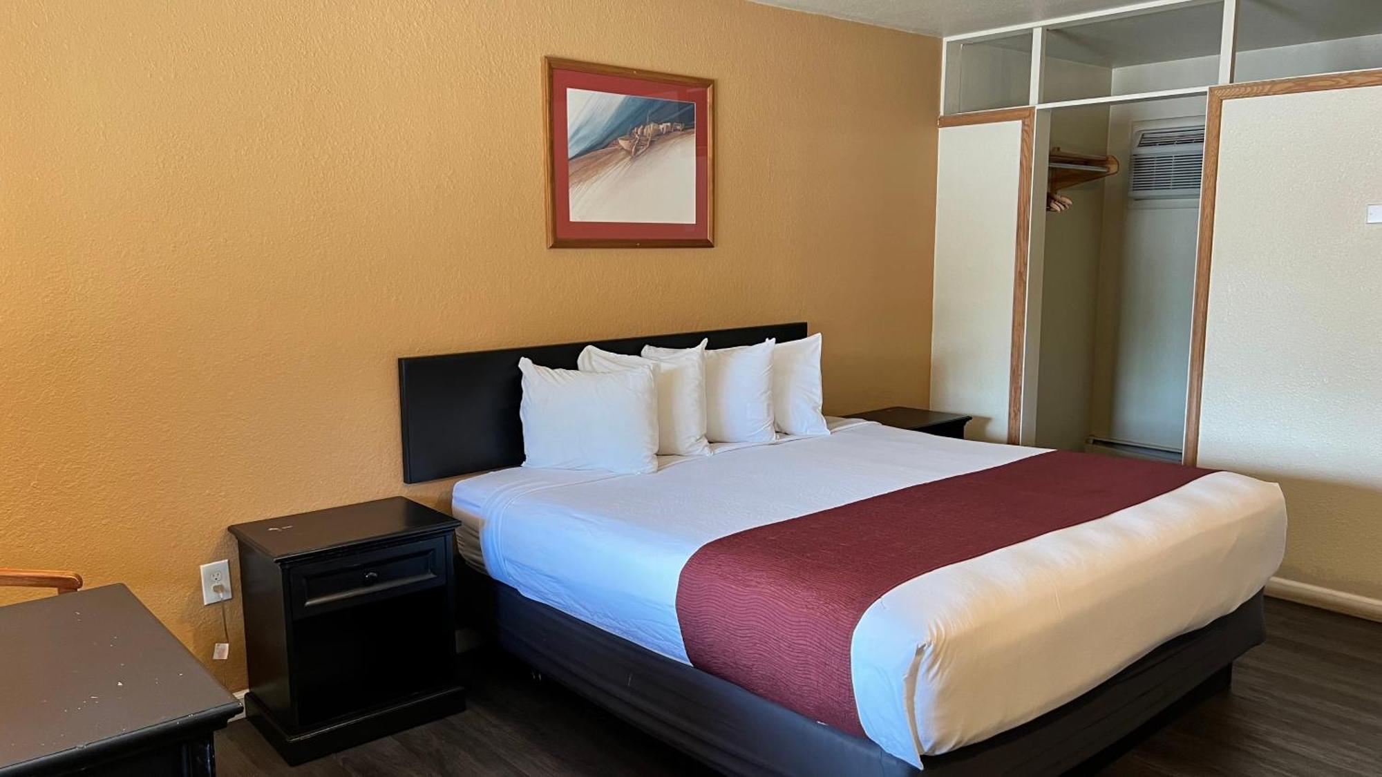 Black Canyon Motel Монтроуз Екстериор снимка