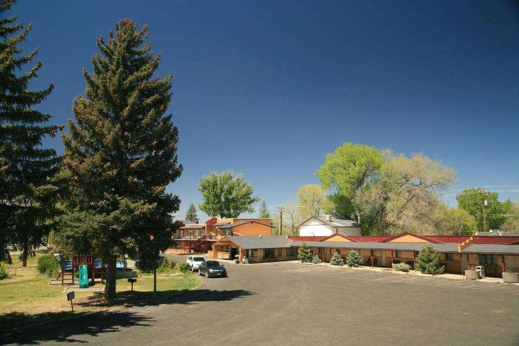 Black Canyon Motel Монтроуз Съоръжения снимка