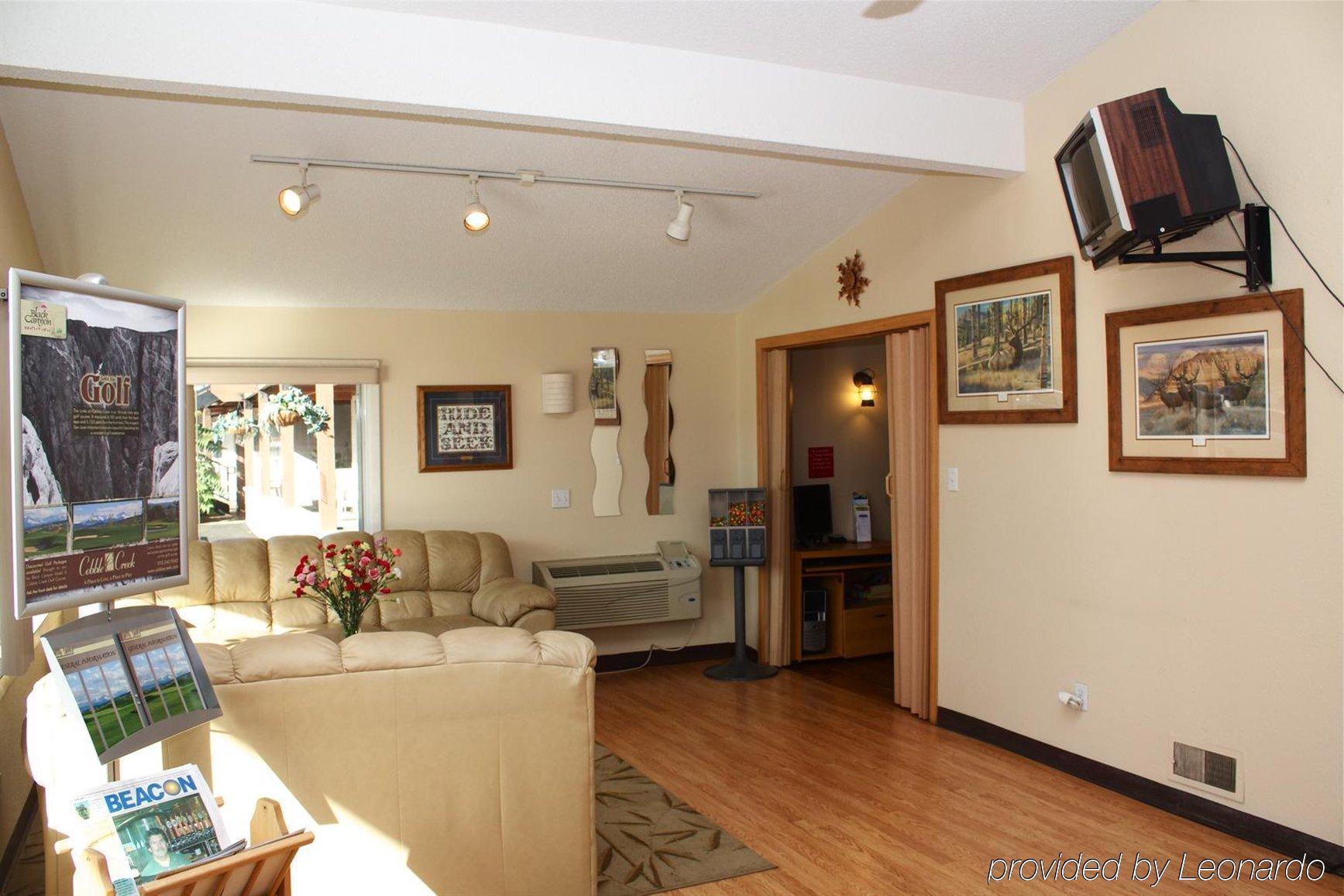 Black Canyon Motel Монтроуз Екстериор снимка