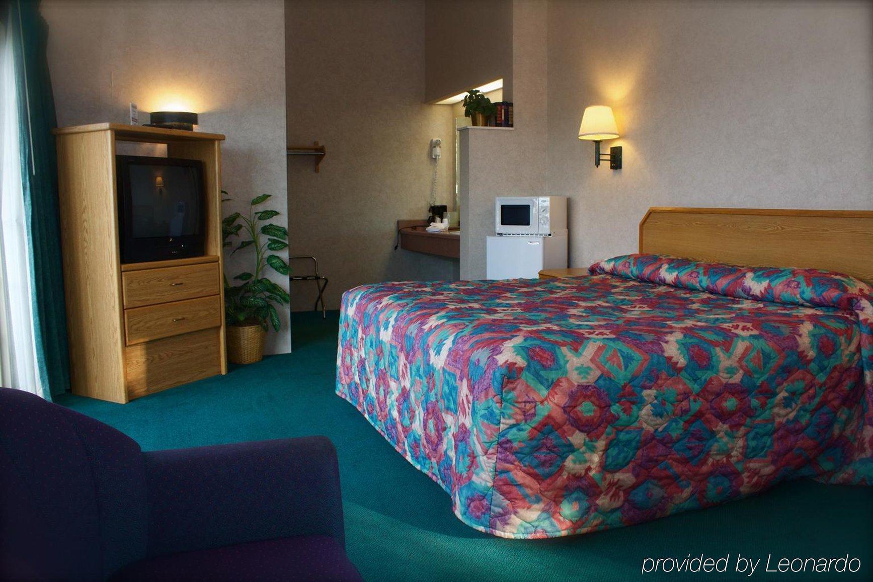 Black Canyon Motel Монтроуз Стая снимка