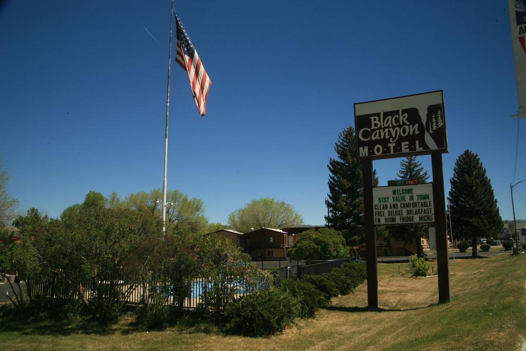 Black Canyon Motel Монтроуз Екстериор снимка