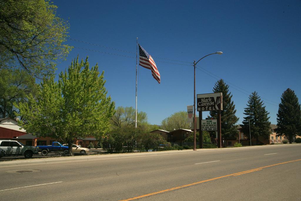 Black Canyon Motel Монтроуз Екстериор снимка