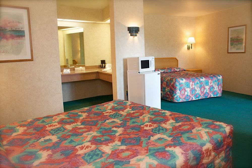 Black Canyon Motel Монтроуз Екстериор снимка