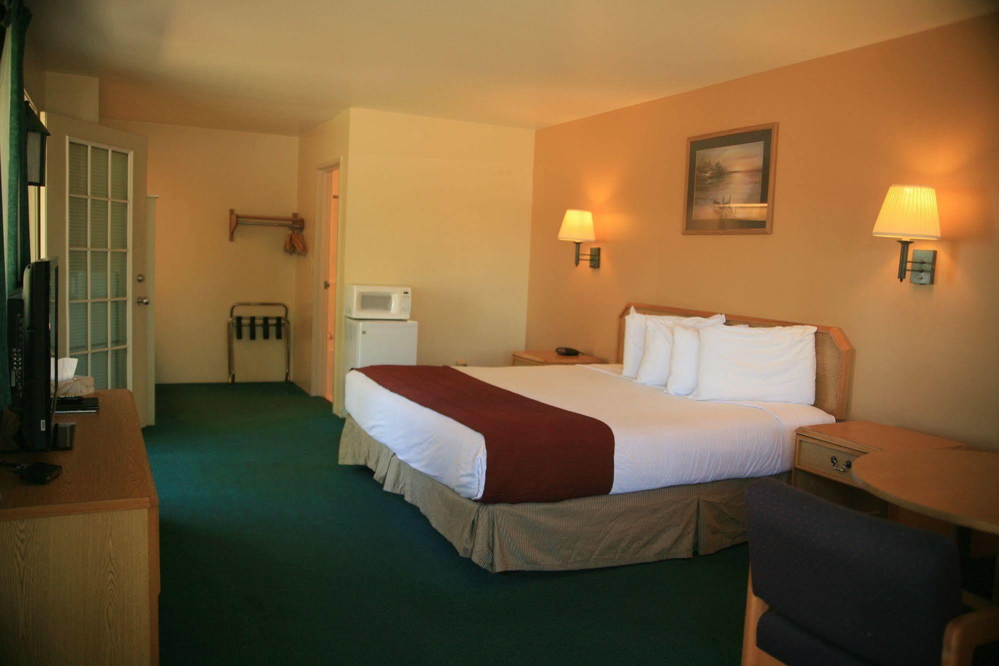 Black Canyon Motel Монтроуз Екстериор снимка