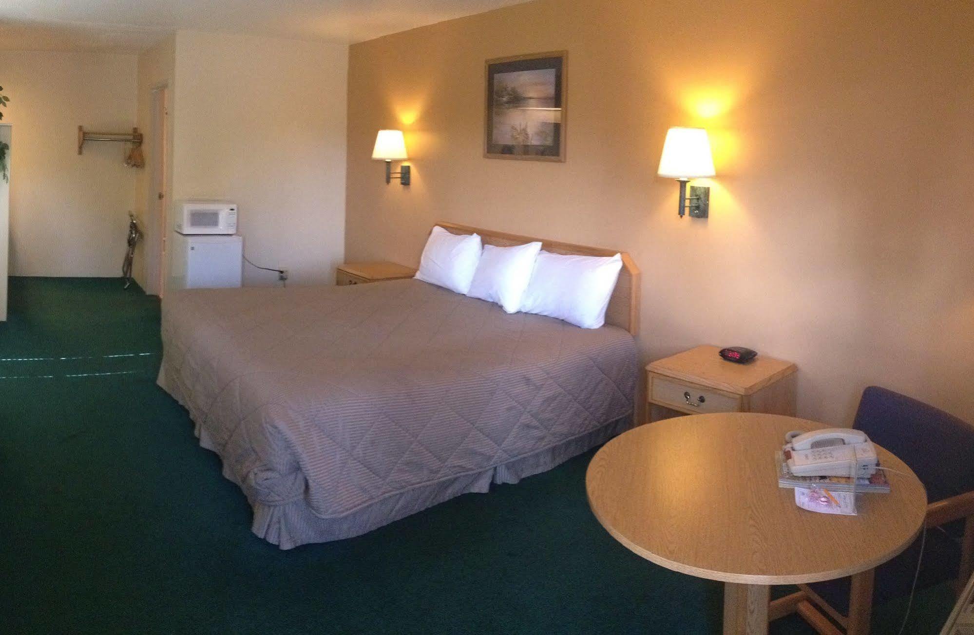 Black Canyon Motel Монтроуз Екстериор снимка
